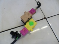 Opel vectra c 06 рестайлінг  натягувачі ременів лівий правий перед комплект 13127943f Недорого, фото thumb