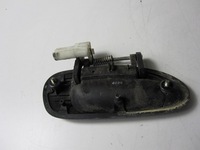 фото thumb №3, Ручка зовнішня задня зад ліва mazda 323f ba