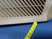 фото thumb №11, Bmw x5 e70 накладки напрямні шторка багажника kpl