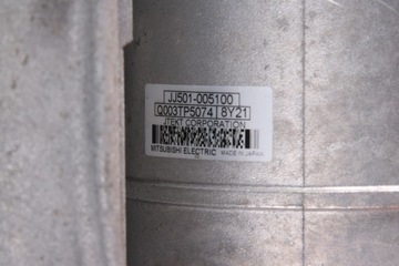 фото thumb №8, Bmw x3 g01 x3 g01 lci трансмиссия рулевая рулевая рейка jn 6896550