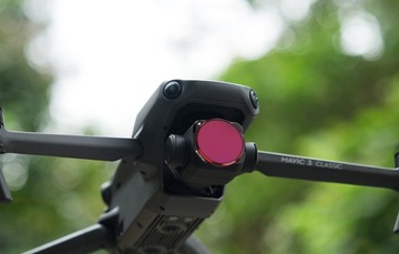 НАБОР FREEWELL ИЗ 2 ФИЛЬТРОВ ND ДЛЯ ДРОНА DJI MAVIC 3 CLASSIC С ЧЕХОЛОМ ДЛЯ ОБЪЕКТИВА