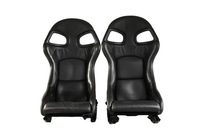 фото thumb №8, Porsche 911 996 сидіння ковшові чорні, herby l+r