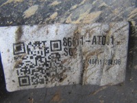 фото thumb №14, Niro ii 24r бампер перед передній датчики паркування pdc agt 86511-at0j1