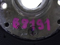 фото thumb №10, Кермо шкіра шкіряний multufunkcjia skoda superb ii 2 3t 3t0419091ab