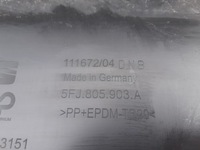 фото thumb №7, Спойлер накладка бампера seat tarraco 5fj805903a