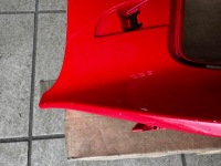 Бампер перед передний уголок левый audi a1 s-line 2010- 8x0807437d Оригинал, фото thumb