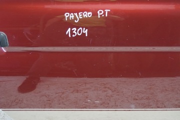 фото thumb №6, Дверь правый зад mitsubishi pajero sport 99-