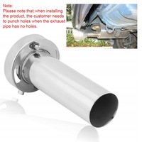 фото thumb №15, Знімна труба вихлопна глушника випускний