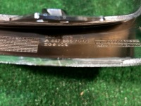 Mercedes v-klasa w447 рестайлінг  19- молдинг хром ґрати лівий перед a4478857000 Оригінал, фото thumb