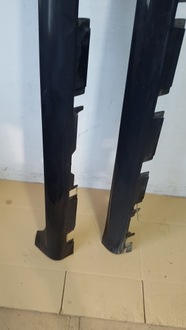 фото thumb №4, Порог молдинг порог правая talisman