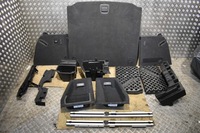 фото thumb №1, Багажник салон обивка обшивки kpl. bmw g01 1