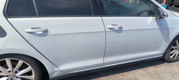 фото thumb №12, Дверь правый перед правые передние vw golf vii 5d hb lb9z