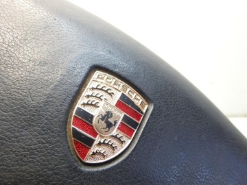 фото thumb №7, Подушка подушка безпеки водія мультифункція porsche cayenne i 7l5880201