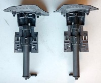 Купити Омивач лампи фара заглушка корзина лівий правий volvo xc40, фото thumb