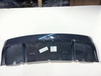 Дифузор накладка бампера задній jaguar 1 pace j9d3-17b891 Зі Шроту, фото thumb