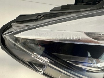 фото thumb №13, Valeo bmw m3 f80 m4 f82 f83 f32 f33 f36 рестайлинг лампа адаптивный полный led правая