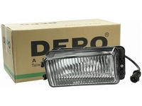 фото thumb №1, Протитуманна фара протитуманний лівий depo 441-2030l-ue