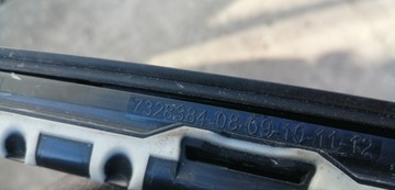 фото thumb №5, Mini cooper f55 f56 планка крышки багажника хром