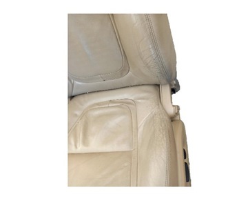 фото thumb №6, Сиденье сиденья кожа обивка обшивки комплект jaguar xf x250 14r