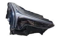 фото thumb №1, Volvo polestar 3 iii фара led передня права лампа повний led