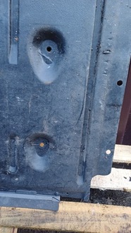 фото thumb №5, Bmw e90 e91 e84 x1 защита подвеска нижняя левая пол плита