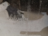 фото thumb №7, Дверь правый задняя captur i