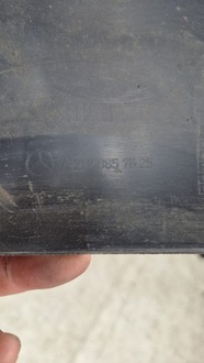 фото thumb №11, Mercedes e-klasa w212 sedan рестайлинг 13-16 бампер зад задний pdc