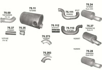 фото thumb №3, Volvo fm 9 12 13 fh12 13 16 труба начальная
