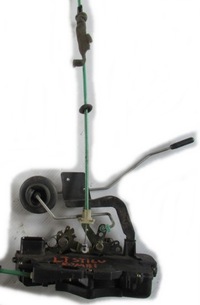 фото thumb №1, Fiat stilo kombi замок двері лівий задня задній