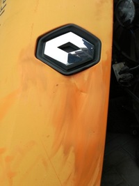 фото thumb №4, Renault master iii 2010 - 2014 rok капот