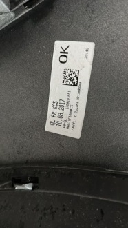 Kia sportage 2016- бампер перед передний Недорого, фото thumb