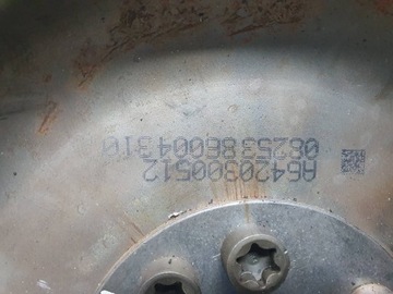 фото thumb №9, Двигун блок поршень wał стійка 3.0 crd jeep commander exl