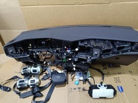 фото thumb №11, Консоль приборная панель подушка безопасности ремни набор opel mokka b