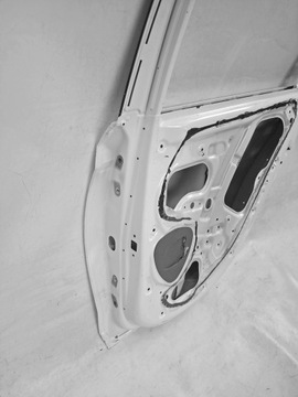 фото thumb №8, Дверь правые зад задние hyundai i20 2020-