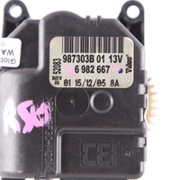 фото thumb №4, Mini cooper one r50 r52 r53 моторчик регулятор крышка отопителя 6982667