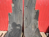 фото thumb №8, Mercedes e-klasa w212 lift sedan защита нижняя подвеска левая правая длинная