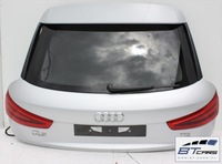 фото thumb №7, Audi q3 задняя бампер задний + крышка багажника багажника лампы led pod hak 8u 8u0945093a