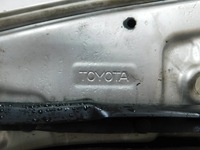 фото thumb №8, Капот крышка двигателя toyota corolla verso 04-09