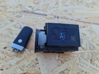 фото thumb №1, Замок запалювання ключ vw passat b6 cc 3c0905843m