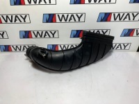 Купить Bmw x5 e70 x6 e71 труба воздухозаборник воздуха расходомер 7804150 7812264, фото thumb