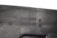 фото thumb №5, Renault trafic iii x82 2016 кронштейн аккумулятор