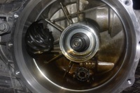 фото thumb №8, Корпус коробки коробка передач рейка вал audi s-tronic 0b5301103ac dgh
