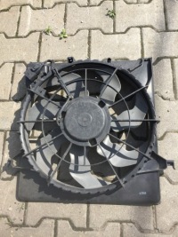 фото thumb №1, Hyundai i30 7-12 1.6crdi вентилятор радиатор 2009r