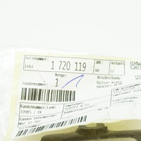 фото thumb №6, Bmw 7 e38 задний кронштейн коллектор впускной 11611720119 1720119