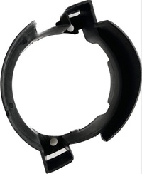 фото thumb №1, Решітка решітка радіатора рамка dacia logan 2004-2009 l