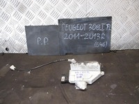 фото thumb №1, Замок правий перед peugeot 308 i fl 11-13r psa006165