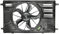 фото thumb №1, Nrf вентилятор радіатора 470076