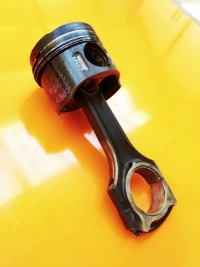 фото thumb №1, Поршень шатун mercedes sprinter 2.2 cdi