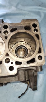фото thumb №6, Половинка, комплектний стійка audi vw skoda cay 1.6 tdi