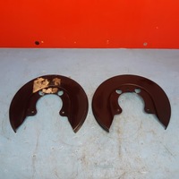 фото thumb №4, Защита диск задняя vw golf vi audi a3 оригинал 8l0615611